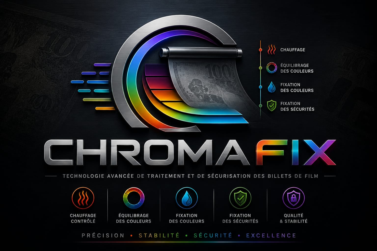 CHROMAFIX ANNALYSEUR ULTRA PRECI